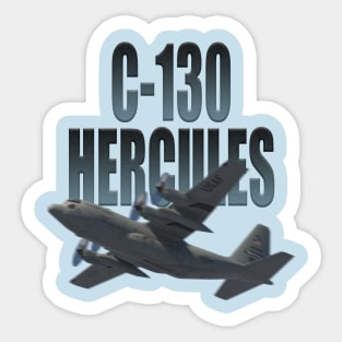 C-130 Hercules Sticker